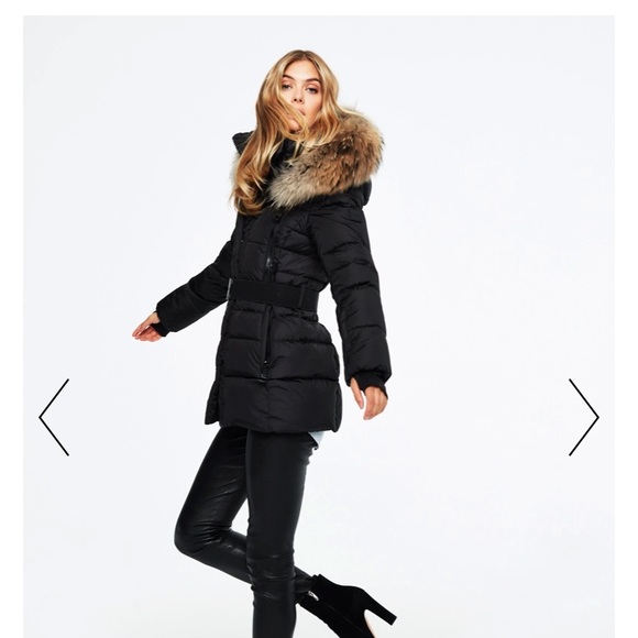 Brand: Sam NYC Millennium down coat. - Picture 2 of 7